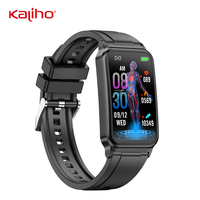 Montre connectée G08 avec moniteur de pression artérielle, d'oxygène et de température