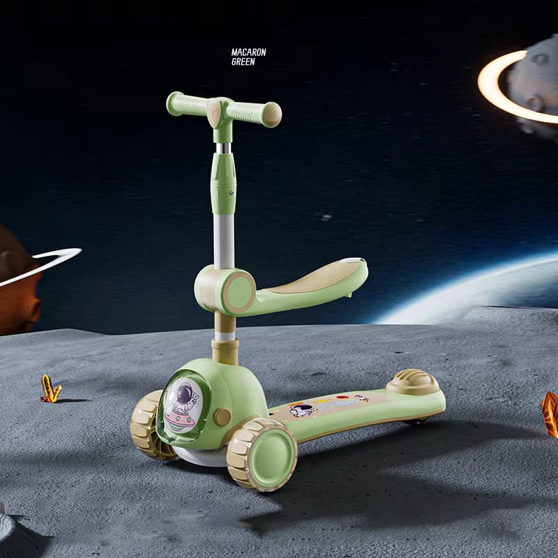 สีเขียว