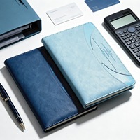 Coffret Cadeau Carnet de Notes et Organiseur avec Impression de Logos Personnalisables
