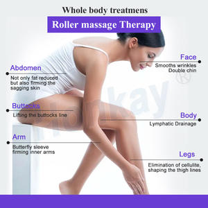 Rodillo de Belleza Slim Endos con Esferas para Eliminar la Celulitis, Moldear el Cuerpo, Rodillo Facial Reafirmante, Máquina de Adelgazamiento con Bola Interna en Venta - Product Image 4