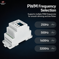 Décodeur DMX 1CH*20A 12-48VDC CV D1
