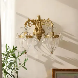 Retail chandelier dome bulb for hall lights wall lamp