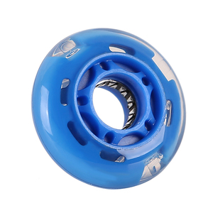 <span class=keywords><strong>Meilleur</strong></span> service Led Inline Skate Wheel 50mm pour patins à roues alignées à 4 roues - Product Image 2