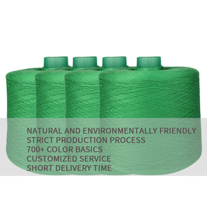 Gros Gros Polyester Biologique pour Chaussettes Jeans Machine À Coudre Fil Mélangé - Product Image 4