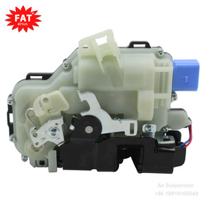 Mécanisme de verrouillage central côté passager avant gauche pour <span class=keywords><strong>Skoda</strong></span> <span class=keywords><strong>Fabia</strong></span> 5J1837015 - Product Image 5