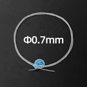 Đàn Guitar Cổ Điển Dây Nylon Chất Liệu Tăng Cường Độ Bền Cáp Âm Thanh Loại <span class=keywords><strong>Ukulele</strong></span> Dây Nhạc Cụ Các Bộ Phận - Product Image 3