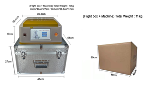 Appareil de thérapie <span class=keywords><strong>laser</strong></span> vétérinaire portable 980 nm, soulagement de la douleur, traitement de l'arthrite, cicatrisation des plaies, rééducation pour chiens et chats - Product Image 6