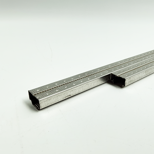 Stock al por Mayor de Juntas de Aluminio Impermeables y Duraderas <span class=keywords><strong>para</strong></span> Accesorios de Vidrio Aislante Utilizadas en Barras de Partición de Aleación de Aluminio. - Product Image 2