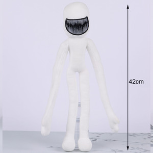 Mainan grosir Zoonomyplush binatang penjaga Abnorm mainan mewah kebun binatang mainan kucing kelinci anwiper mainan mewah - Product Image 5