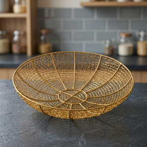 Metal Wire <b>Basket</b> - Product Image 3
