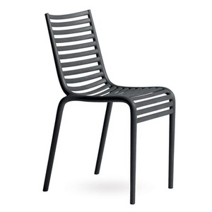 Morezhome moderno apilable adultos plástico <span class=keywords><strong>restaurante</strong></span> <span class=keywords><strong>americano</strong></span> jardín comedor sillas para <span class=keywords><strong>el</strong></span> jardín - Product Image 4
