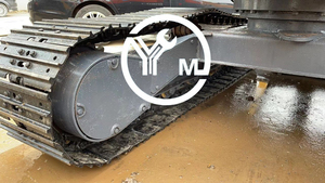 Used Original DOOSAN DH60-7 Crawler Excavator Hydraulic Machine Core Components (Engine <b>Pump</b>) 2024 Model 5.5 Ton Low Hours Price - Product Image 6