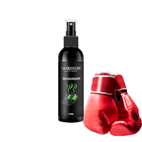 Desodorante Neutralizante de Olores para Equipos Deportivos, Fórmula Neutral para Guantes de Boxeo, Bolsas de Gimnasio y Botas de Nieve