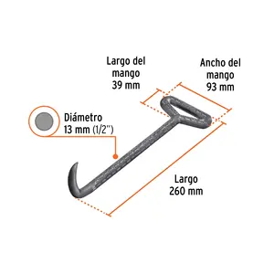 Kit per Legare Canne da Pesca con 36 Unità, Truper - Product Image 3