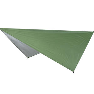 Lona Impermeable Plateada de Alta Calidad para Hamaca de Camping, 230*210cm, para Senderismo y Viajes - Product Image 3