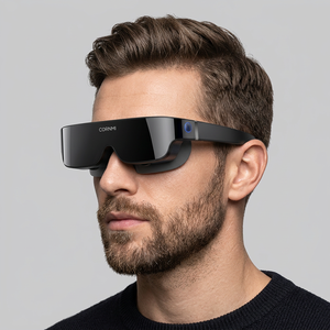 แว่นตาอัจฉริยะ NeoVista X7 รุ่น 4K OLED 3D Cinematic HMD หน้าจอ 50-80 นิ้ว สีแดง&น้ำเงิน ขาว 62 FOV แว่นตา 3 มิติ X7 รุ่นโปรโมชั่น - Product Image 4