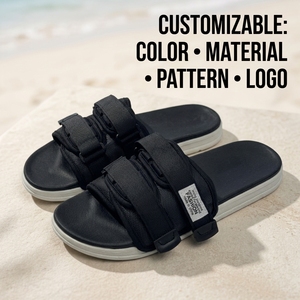 <span class=keywords><strong>Ciabatte</strong></span> <span class=keywords><strong>Ortopediche</strong></span> Bosirui Regolabili con Supporto per Arco Plantare Alto, per Piedi Piatti, Scarpe da Spiaggia Comode con Punta Aperta per Uomo - Product Image 1