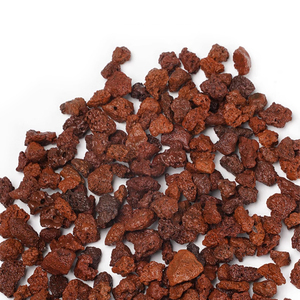 Tarım lav taşları isı yalıtımı ve yangın koruması için volkanik ponza taşı toprak - Product Image 5