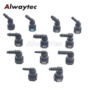 ขายด่วน คุณภาพสูง ข้อต่อท่อน้ำมันเชื้อเพลิงขนาด 7.89 มม.-5/16 นิ้ว สำหรับอะไหล่รถยนต์ ข้อต่อน้ำมันดีเซล ท่อน้ำมันปั๊มเชื้อเพลิง - Product Image 6