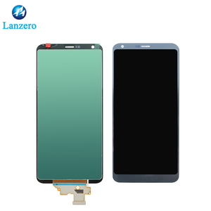 Móvil espaÃ <span class=keywords><strong>a</strong></span> para LG G6 lcd para LG G6 digitalizador de pantalla lcd - Product Image 1
