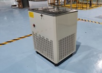 Machine de circulation de liquide de refroidissement à ultra-basse température-Refroidisseur de glycol de laboratoire à 80 degrés