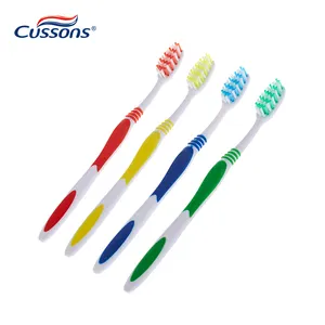 China suppliers classic design adult plastic toothbrush