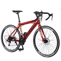 Usine Offre Spéciale en Fiber De carbone Vélo De Route Vélo 27-29 pouces 10 vitesse en Fiber De carbone Vélo De Course