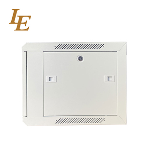 Gabinete de Red IT de 19 Pulgadas 4U 6U 9U 12U RAL7035 Gris, Gabinete de Montaje en Pared - Product Image 6