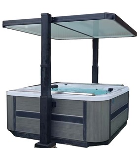 <span class=keywords><strong>Couverture</strong></span> de protection électrique pour <span class=keywords><strong>piscine</strong></span> de massage, <span class=keywords><strong>couverture</strong></span> de <span class=keywords><strong>piscine</strong></span> automatique - Product Image 1