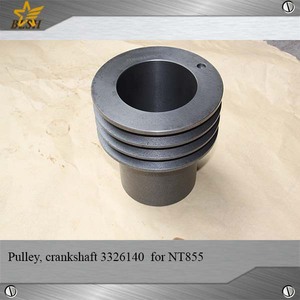 Ccec pièces de moteur diesel Poulie <span class=keywords><strong>vilebrequin</strong></span> 3326140 POUR cummiins NT855 - Product Image 4