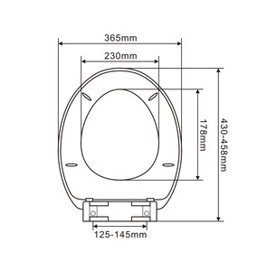FG-520PP Смарт-биде с подогревом для унитаза - Product Image 5