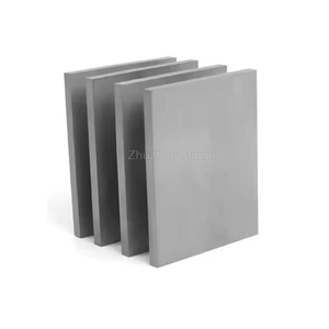 แผ่นทังสเตนคาร์ไบด์แบบฟอร์จ ยี่ห้อ Rixin รุ่น YG15 ปรับแต่งได้ตามความต้องการ (OEM/ODM) ทนทานต่อการสึกหรอสูง แข็งแรงสูง TRS 3000 <span class=keywords><strong>N</strong></span>/<span class=keywords><strong>mm3</strong></span> - Product Image 3
