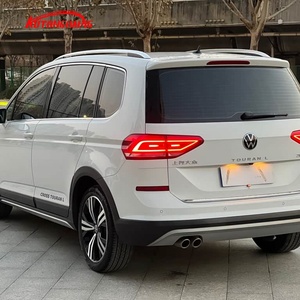 Auto Usado <span class=keywords><strong>Volkswagen</strong></span> <span class=keywords><strong>Touran</strong></span> L 1.4T 150HP 7DCT FWD, Monovolumen de Lujo, Informe de Inspección de Vehículo Usado, Venta al por Mayor de Autos Usados en China - Product Image 6