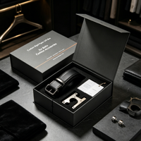 Boîte cadeau rigide personnalisée en papier pour ceintures et accessoires de mode – Vente en gros, antichoc, pour le stockage, l'expédition et la présentation au détail
