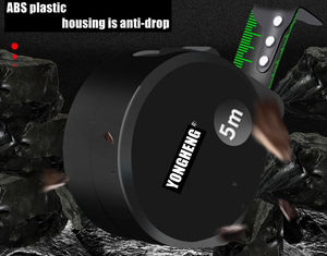 3 M 5 m 7.5 m 10 m Cai Trị hộp Cai Trị chịu mài mòn và thả kháng băng thép đo lường đo băng các nhà sản xuất - Product Image 2