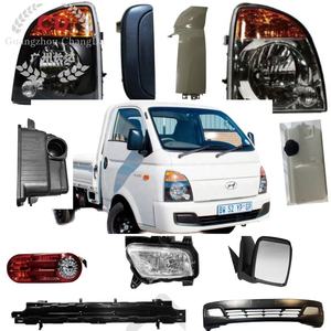 Gruppo Sospensione Superiore Destro per <span class=keywords><strong>Hyundai</strong></span> <span class=keywords><strong>STAREX</strong></span> H1 PORTER <span class=keywords><strong>H100</strong></span>, Braccio Oscillante Superiore 54430-4B000, Ricambi Auto <span class=keywords><strong>STAREX</strong></span> PORTER - Product Image 6