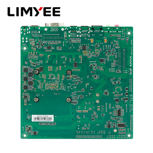 Intel Nuevo 14th Gen Ultra 185H 155H Industrial AI PC Dual LAN 6COM DDR5 5600MHz PCIEx4 SATA Adaptive EDP LVDS <span class=keywords><strong>Thin</strong></span> <span class=keywords><strong>Mini</strong></span> <span class=keywords><strong>ITX</strong></span> - Product Image 3