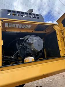 PC400lc-8R Komatsu 40 Ton Crawler Digger <b>Cheap</b> Used Original <b>Painting</b> PC400LC-8R PC400-8 Crawler Excavator - Product Image 3