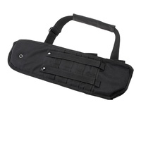Sac à dos tactique multifonctionnel d'extérieur, sac d'accessoires en polyester durable pour la chasse, la pêche et les activités de loisirs