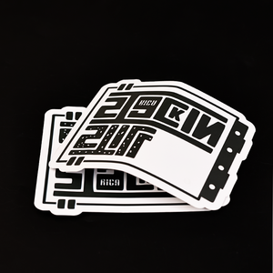 Alta qualità professionale ad arco creativo a forma di cotone carta da visita stampa con Logo grande forma specail biglietti di ringraziamento - Product Image 4