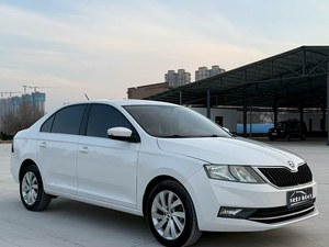 รถยนต์มือสอง Volkswagen Rapid ปี <span class=keywords><strong>2019</strong></span> เครื่องยนต์ 1.5 ลิตร เกียร์ธรรมดา รุ่น Comfort มาตรฐานยูโร 5 รถซีดานใช้งานได้จริง เหมาะสำหรับการเดินทางในครอบครัวและการเดินทางเพื่อธุรกิจในเอเชียและแอฟริกา - Product Image 3