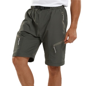 Gran oferta, pantalones deportivos convertibles de secado rápido, al aire libre de senderismo pantalones, pantalones extraíbles impermeables para hombres - Product Image 1