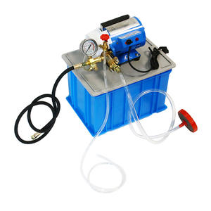 Sıhhi Tesisat Aleti Su Elektrik Hidrostatik Elektrikli Hidro Boru <span class=keywords><strong>Test</strong></span> Tezgahı Yüksek Basınç <span class=keywords><strong>Test</strong></span> Pompası - Product Image 3