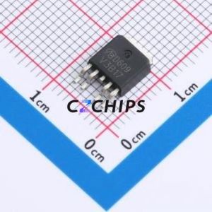 ทรานซิสเตอร์ฟิลด์ทรานซิสเตอร์ (Mosfet) TO-252-4L AOD609-VB แบบดั้งเดิมและใหม่เอี่ยม - Product Image 1