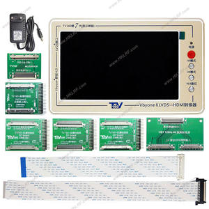 Herramienta de Prueba de Placa Principal de TV TV160 7ª Generación Vbyone - Product Image 2