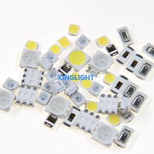 XINGLIGHT personalizado <span class=keywords><strong>LED</strong></span> Beads 0603 Dual Color 0805 1206 Chip SMD <span class=keywords><strong>LED</strong></span> Beads rojo azul verde blanco - Product Image 3