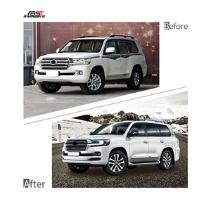 Kit de mise à niveau GBT Factory 2016 LC200 <span class=keywords><strong>E</strong></span> pour pare-chocs et garde-boue Toyota, pièces automobiles pour Land Cruiser <span class=keywords><strong>200</strong></span> (2016-2020) - Product Image 3