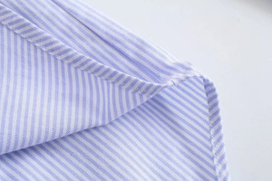 Chemise Ample en Popeline <span class=keywords><strong>MYST</strong></span>&ZA Femme Printemps 2025 Nouvelle Décontractée Simple Polyvalente Multicolore 4387023 - Product Image 5
