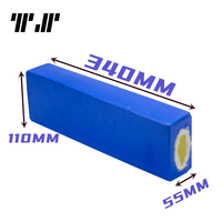 Batterie personnalisée TS, 36v, 10S2P, 10S3P, 10S4P, 24V, 36V, 48V, 52V, 39.6V, 60V, différentes tailles