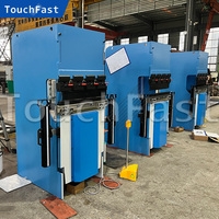 Touchfast 30T 40TON 1 mètre petit Servo CNC électrique Mini presse plieuse et presse plieuse Machine à cintrer